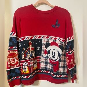 Disney youth Christmas spirit jersey